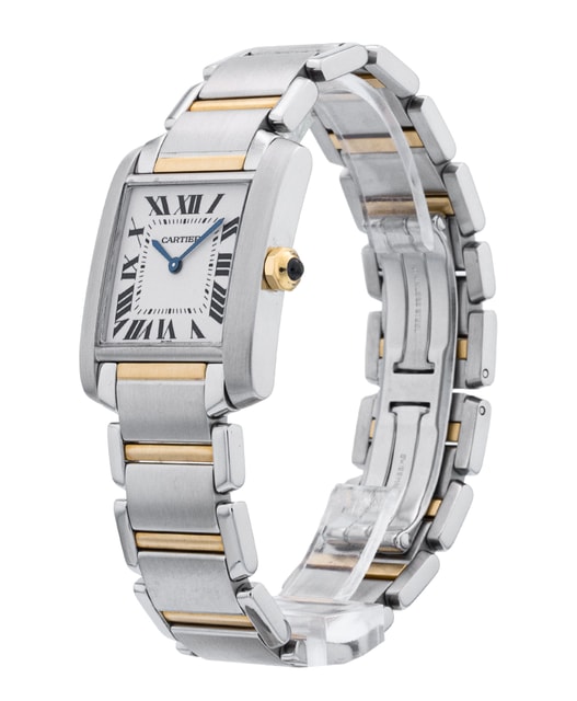 Cartier Tank Francaise W51006Q4 Image 2